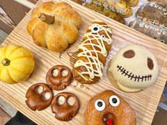 -evoojoo面包商店