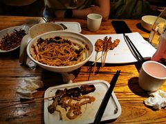 -平娃三宝烧烤·面食(富丰桥店)
