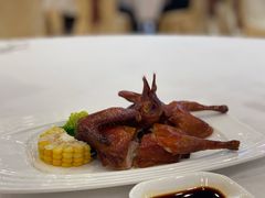 豉油皇乳鸽-渔民新村(番禺总店)