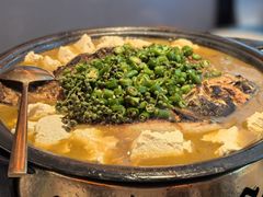 -探鱼·鲜青椒爽麻烤鱼(北京路天河城店)