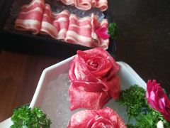 -捞王锅物料理(上海世茂广场店)