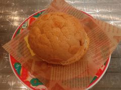 酥皮菠萝油-孖记茶档·热腾茶餐(乐峰店)