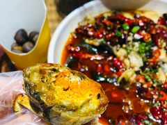 -叶派龙虾•招牌香辣蟹·海鲜(中海国际店)