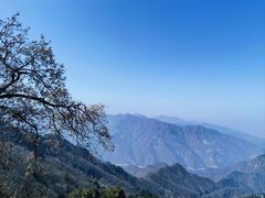 -终南山南五台景区