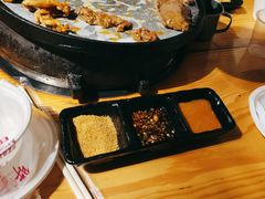 -胖记烤肉(江汉路店)