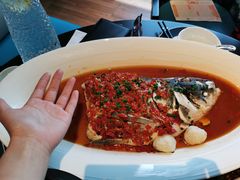 剁椒鱼头-凤凰湘语·湘粤鲜融(浦东旗舰店)
