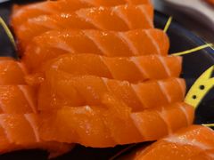 三文鱼刺身-争鲜回转寿司(朝北大悦城店)