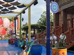 -南宁方特东盟神画