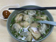 -顶巧鸡汤馄饨(虹口总店)