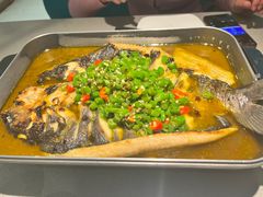 -半天妖烤鱼(紫荆广场店)