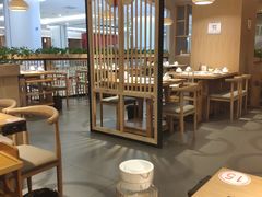 大堂-守柴炉烤鸭(科华中路王府井店)