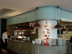 -亮马河饭店翠雅咖啡厅