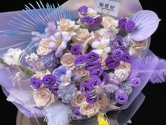 -拾花记花艺·求婚·订婚·生日布置(高新店)