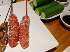 -木屋烧烤(坂田天安云谷店)