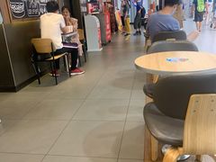 大堂-汉堡王(龙德广场店)