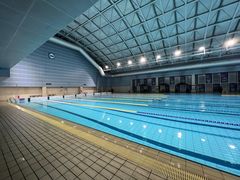 -锦江富园大酒店-游泳馆