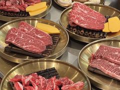 -牧童禧肉社·韩国炭火烤肉店(中粮祥云小镇店)