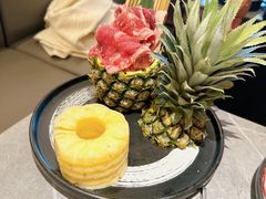 -花时·炭火烧肉(东百中心A馆店)