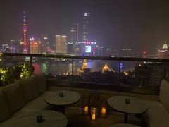 -顶层酒吧ROOF(上海艾迪逊酒店)