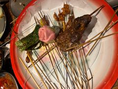 -北丐先生·野馄饨烧烤(雨花万象店)