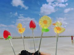 -茶卡盐湖·茶卡天空壹号景区