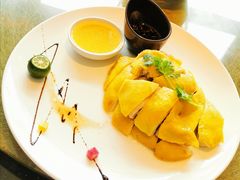 文昌鸡-铭轩中餐厅·海南菜·粤菜(亚龙湾瑞吉店)