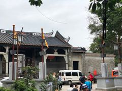 -黄埔古港
