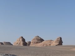 -敦煌雅丹国家地质公园