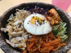 -星韩味石锅拌饭(万科·钻石广场店)