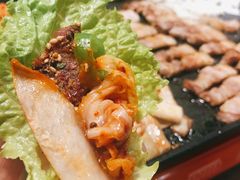 百年五花肉-百年食客韩式烤肉(南三环店)