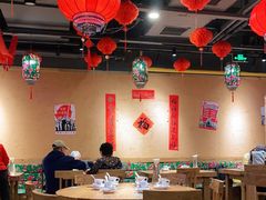 -關東雪东北菜(中庚漫游城店)