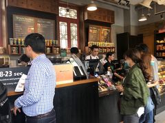 -星巴克臻选(北京前门大街店)