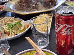 -芦月轩羊蝎子(北蜂窝店)