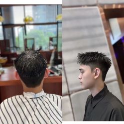 -尼特斯男士发型馆