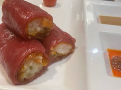招牌明虾红米肠-悦满楼·西关名点·湛江名菜(航空综合大厦店)