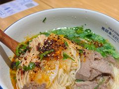 -马记永·兰州牛肉面(3019君尚店)