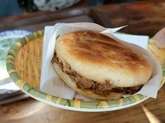 -穆得·老周家牛肉烧饼(普利街店)
