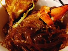 冬粉焗蟹-泰国村酒楼(良木园酒店)