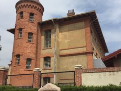 -青岛德国监狱旧址博物馆