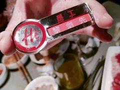 -海底捞火锅(崇文门新世界百货店)