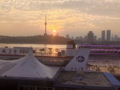 -武汉关码头(轮渡站)