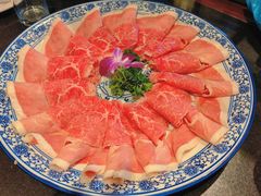 高级肥牛-东来顺饭庄(金泉广场店)