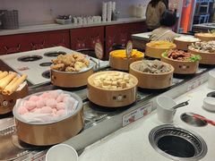 -龍歌自助小火锅(市北台东利群店)