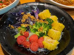 -吕氏疙瘩汤·新派鲁菜(东城万达广场店)