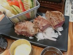 -豪客来牛排(成都锦江大融城店)