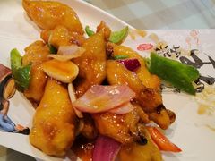 -百味地锅鸡(二店·财校分店)