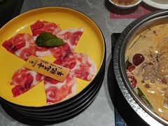 -一绪に寿喜烧(虹悦城店)
