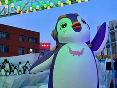 -海合安武汉极地海洋公园