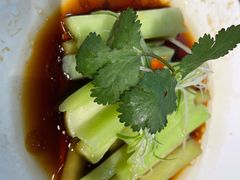 白灼芥兰-苏小柳手作点心(控江旭辉分院)