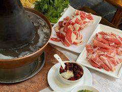 -罗肥羊涮羊肉(君平街127号院店)